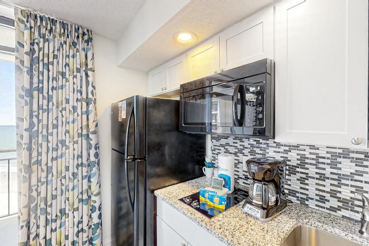 Ferienwohnung Beach Cove 1420 Myrtle Beach Exterior foto