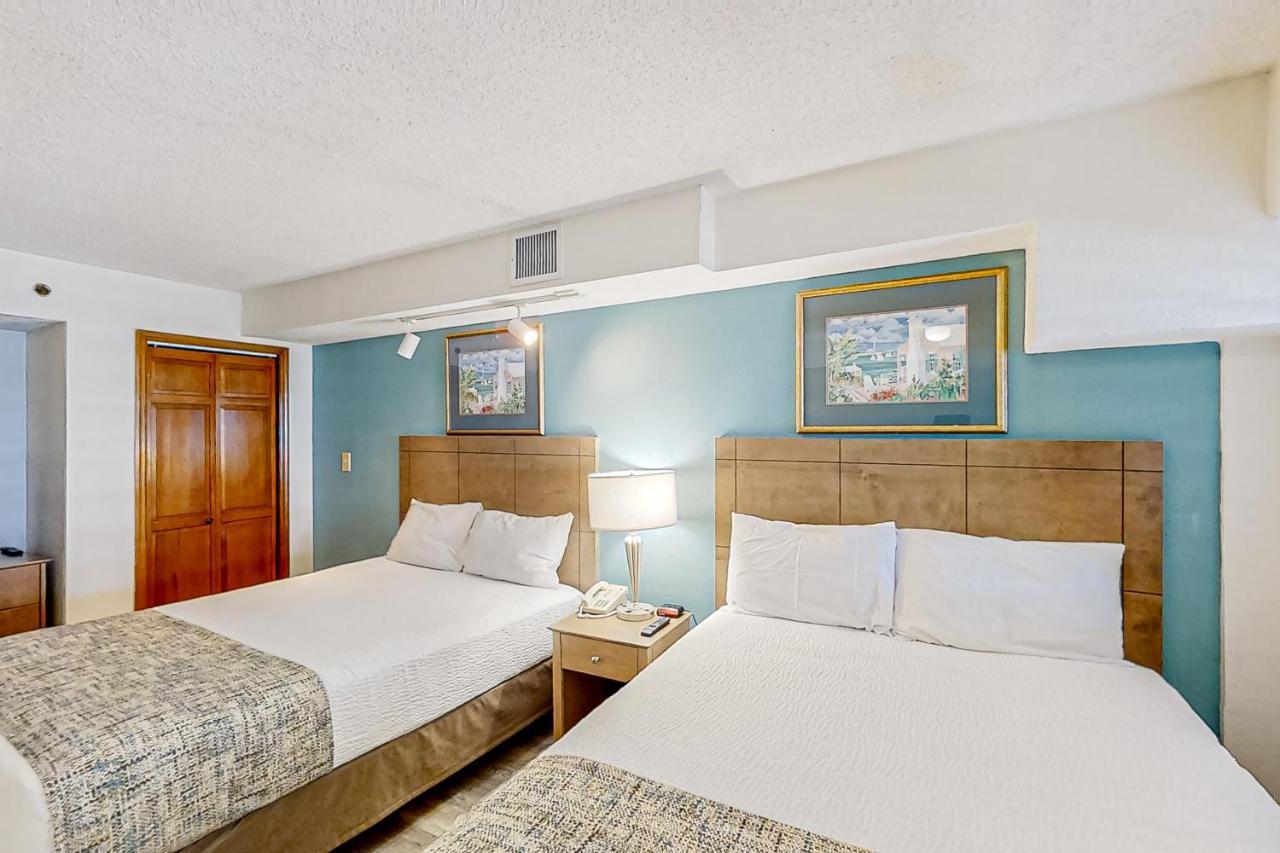 Ferienwohnung Beach Cove 1420 Myrtle Beach Exterior foto