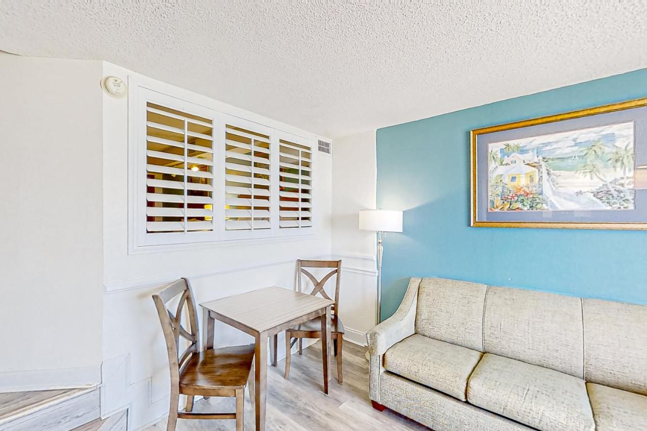 Ferienwohnung Beach Cove 1420 Myrtle Beach Exterior foto