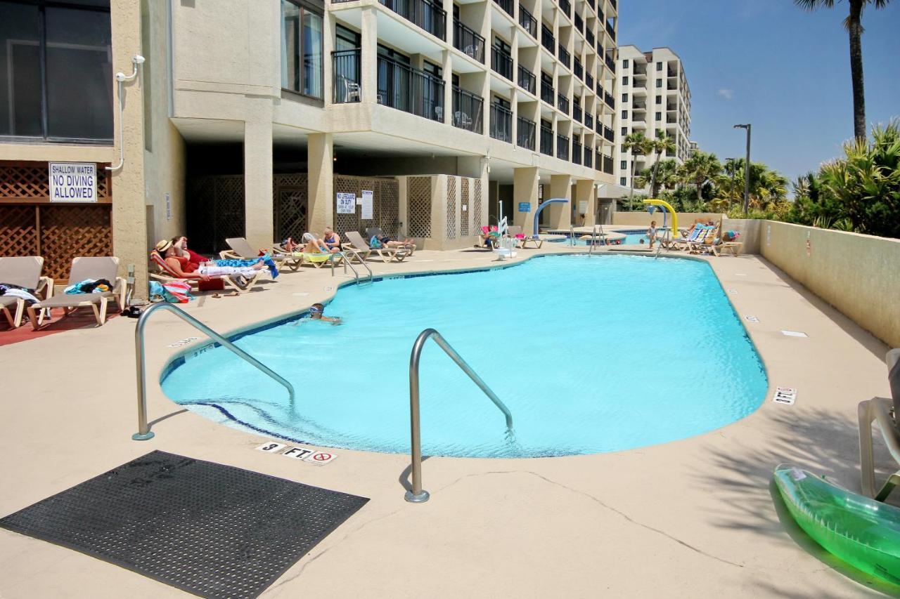 Ferienwohnung Beach Cove 1420 Myrtle Beach Exterior foto