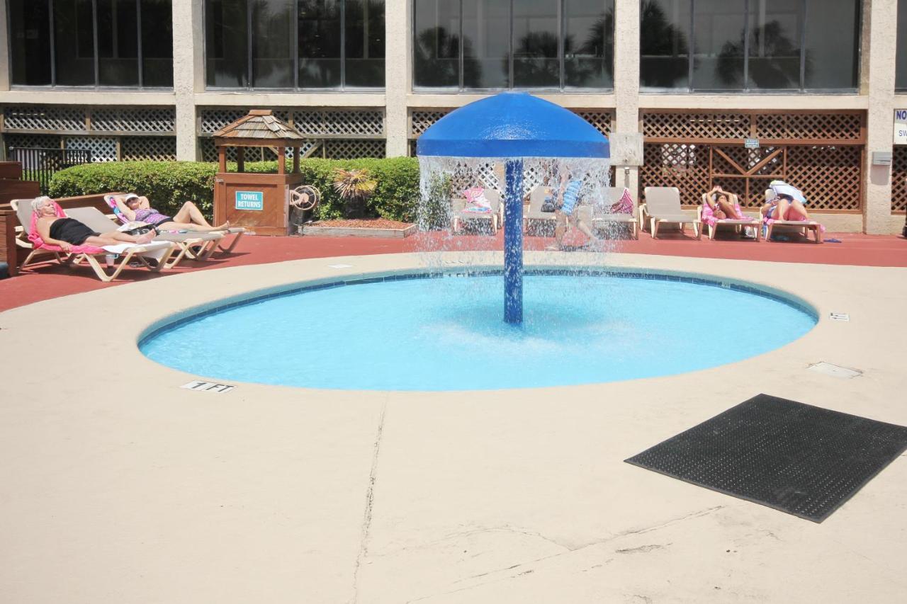 Ferienwohnung Beach Cove 1420 Myrtle Beach Exterior foto